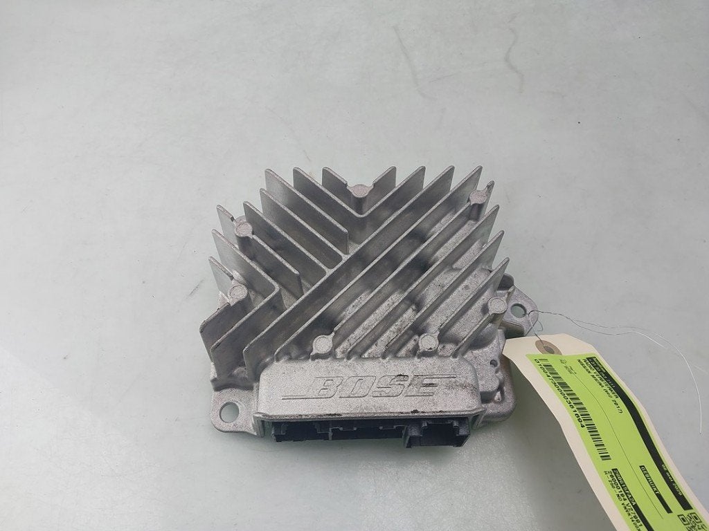 AUDIO VERSTERKER Nissan Micra (K14) (|280615FA2A|), Dhr. J. Ham, Gebruikt, Administratie@autoham.nl, Nissan