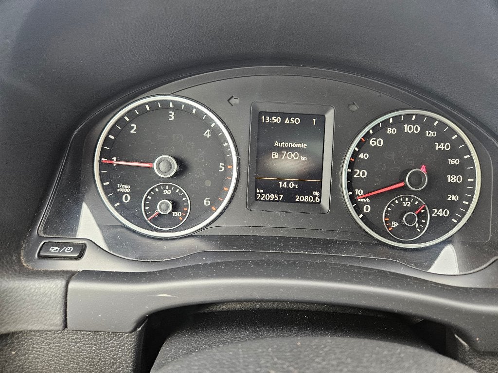 Volkswagen Tiguan 2.0 TDi 👍EURO 6B✅ CT OK + CAR-PASS, Cuir, Achat, Euro 6, Entreprise