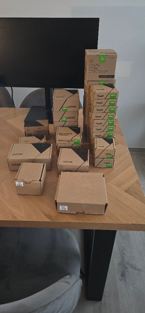 Loxone domotica, Ophalen of Verzenden, Nieuw, Overige typen