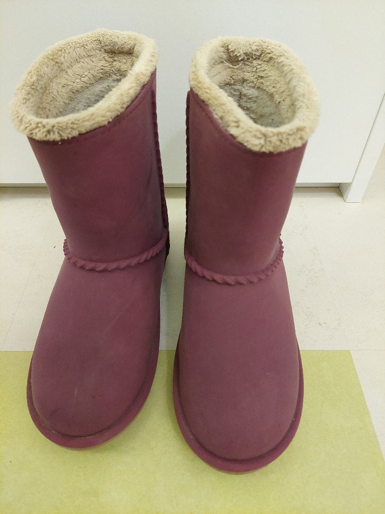 Bottes imperméables enfant Blackfox 34/35 mauve, Enfants & Bébés, Vêtements enfant | Chaussures & Chaussettes, Enlèvement, Utilisé