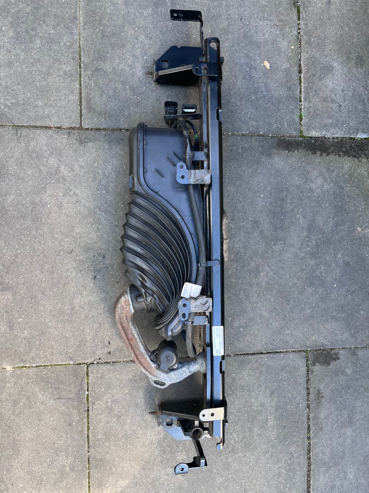 Elektrische wegklapbare zwenkbare trekhaak BMW 3 G20/G21, Ophalen of Verzenden