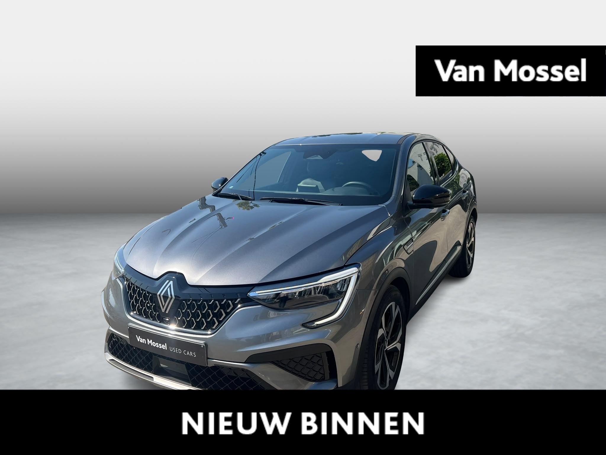 Renault Arkana E-TECH Hybrid Techno (automatique), Entreprise, 67 kW, 5 portes, Electronic Stability Program (ESP)