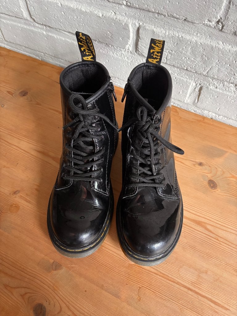 Dr. Martens (35), Kleding | Dames, Zwart, Lage of Enkellaarzen, Ophalen of Verzenden, Dr. Martens