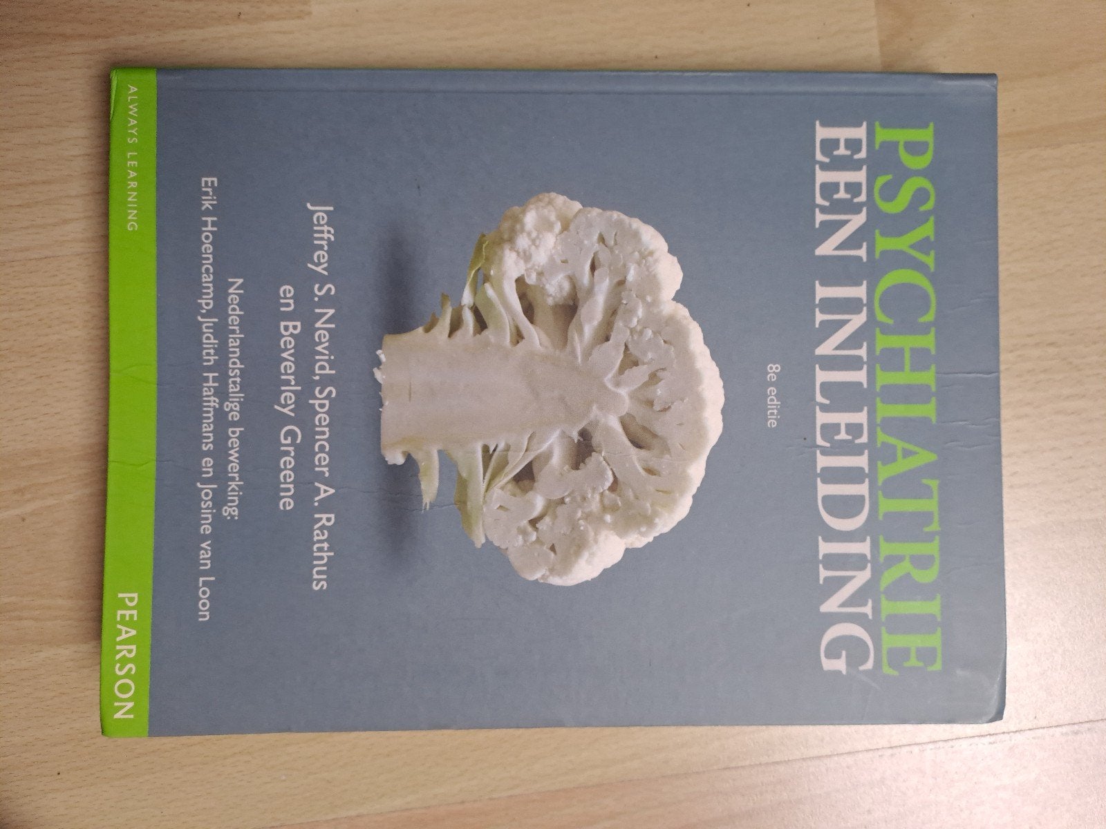 Psychiatrie een inleiding, Boeken, Ophalen