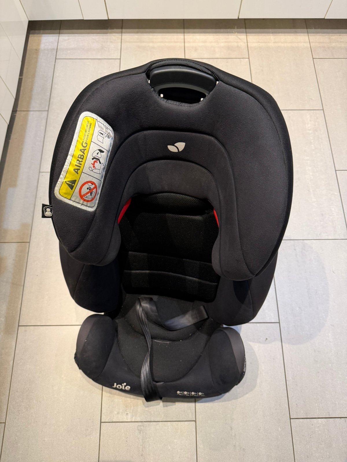 Kinderzitje, Kinderen en Baby's, Ophalen, Zo goed als nieuw