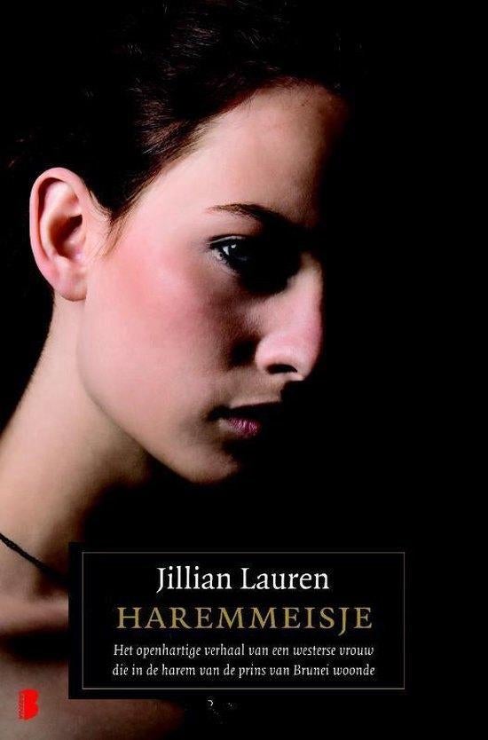 Haremmeisje / Jillian Lauren, Enlèvement ou Envoi, Comme neuf