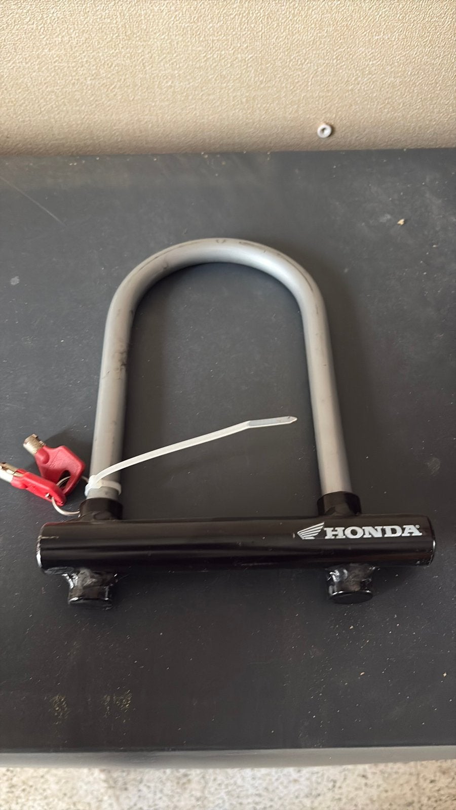 Honda Fireblade Motorslot Honda SC57, Motoren, Accessoires | Sloten, Zo goed als nieuw, Ophalen