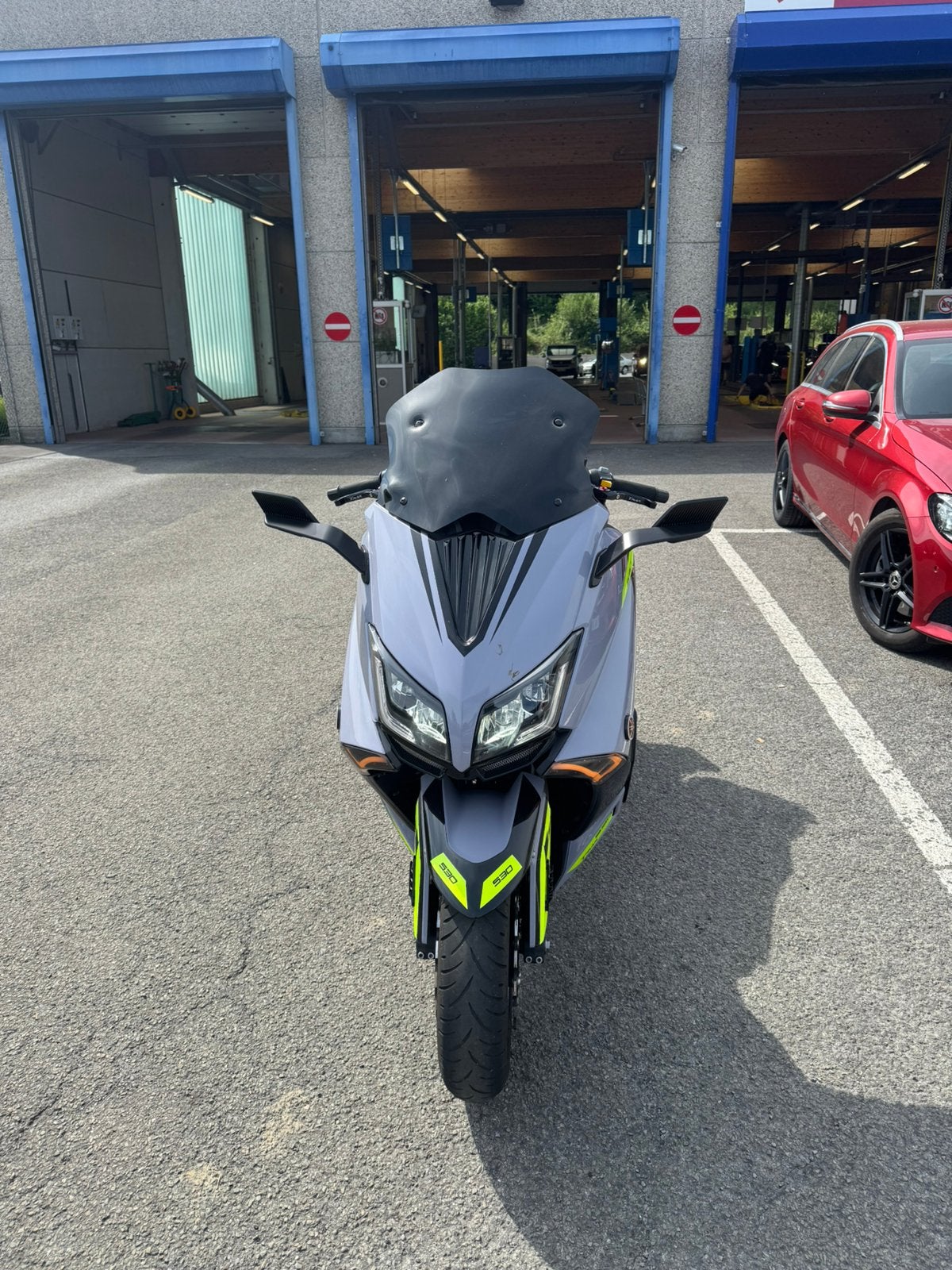 T-max 530 lux max, Ophalen, Nieuw, 530 cc, Overige modellen