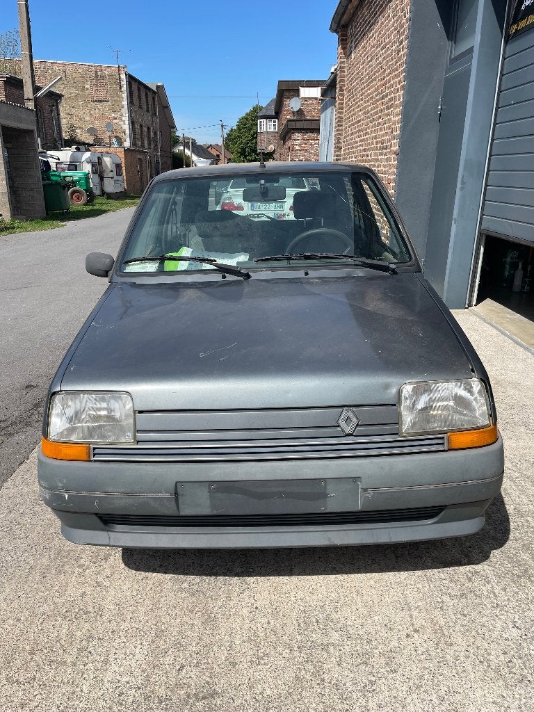 Renault R5 1,4 Oldtimer, Auto's, Renault, Overige modellen, Particulier, Te koop, Benzine
