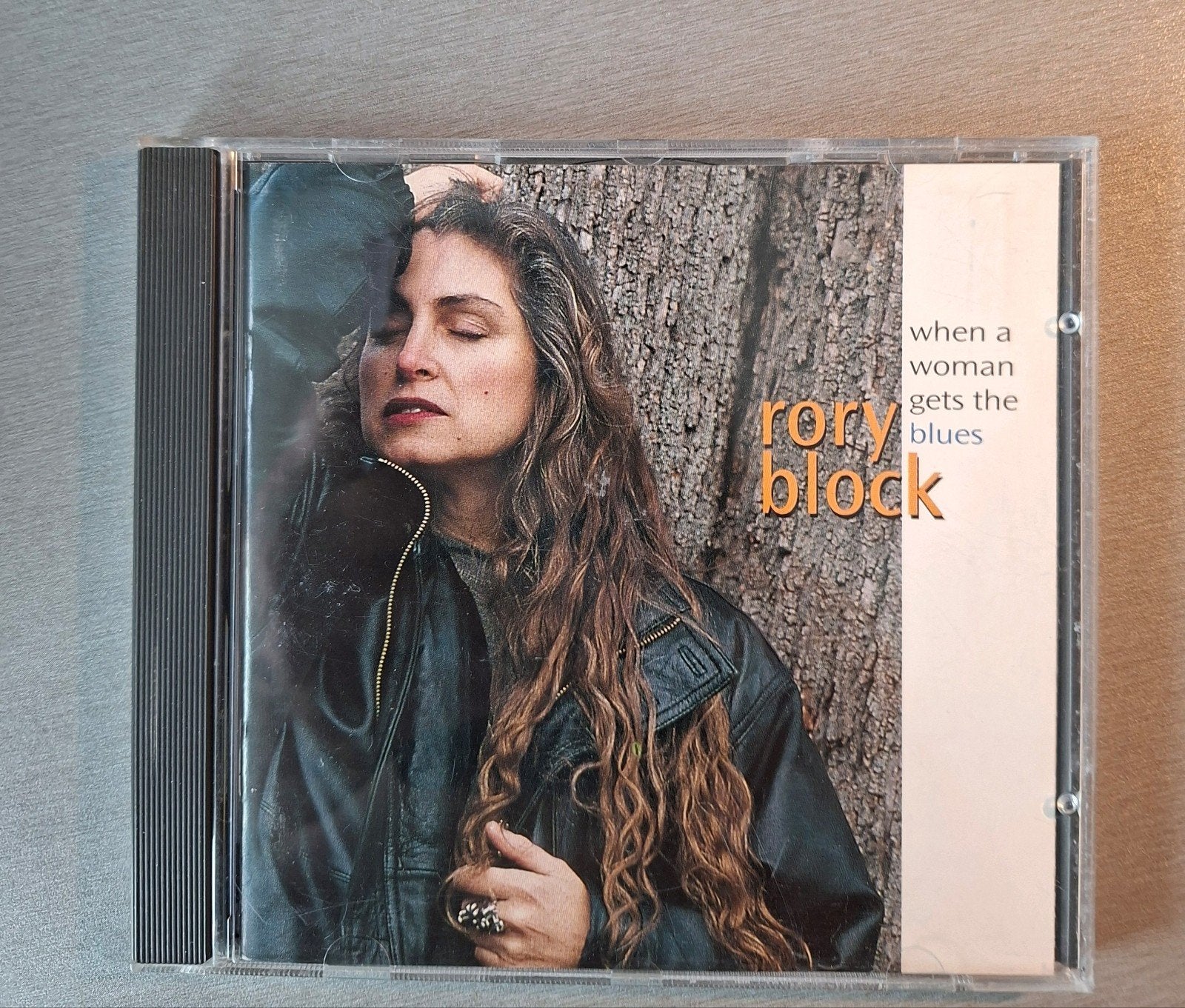 CD. Bloc Rory. Quand une femme a le blues., CD & DVD, CD | Jazz & Blues, Enlèvement ou Envoi, Blues