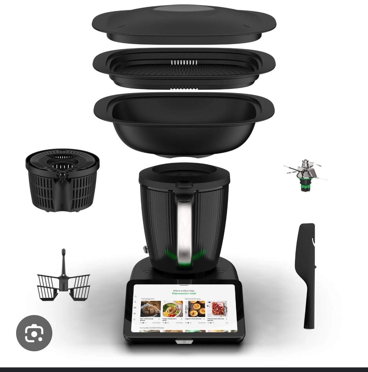 Conseillère Thermomix tm7