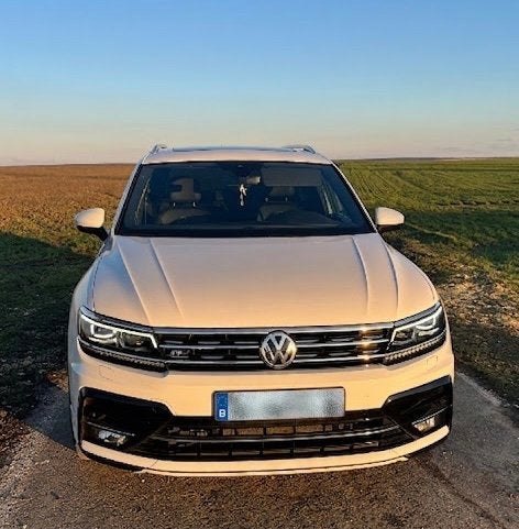 VW Tiguan Full R-Line 4Motion DSG7, Cuir, Achat, Noir, 5 portes