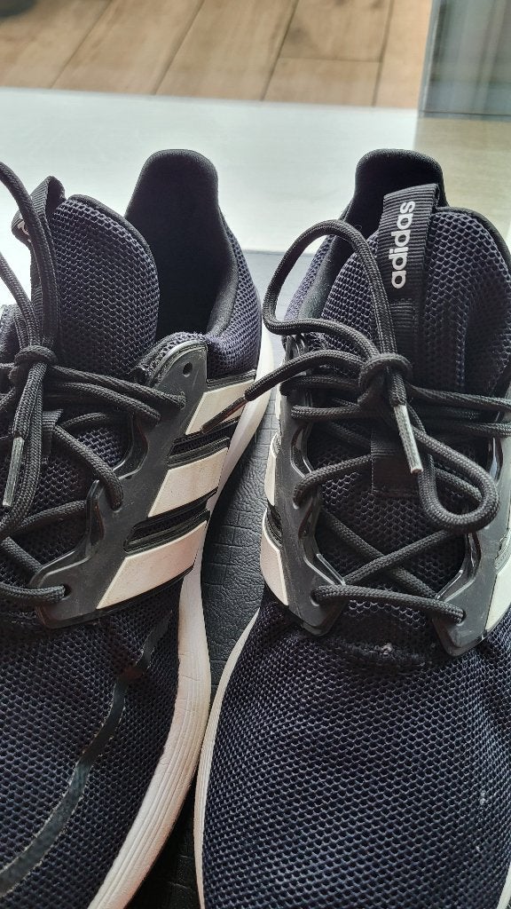 Sportschoenen Adidas, Hardloopschoenen, Zo goed als nieuw, Hardlopen, Ophalen