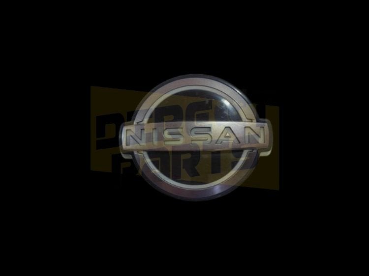 Nissan Ariya (7/22-) embleem logo "Nissan" voorzijde Origine, -, Verzenden, -, Nieuw