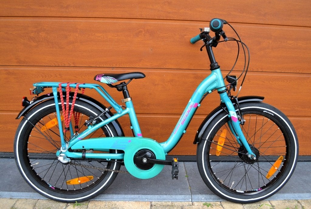 S'cool chix. 20 inch. Topstaat, 100% perfect. Npr 429 €, Vélos & Vélomoteurs, Vélos | Filles, Utilisé, 20 pouces, Frein à main