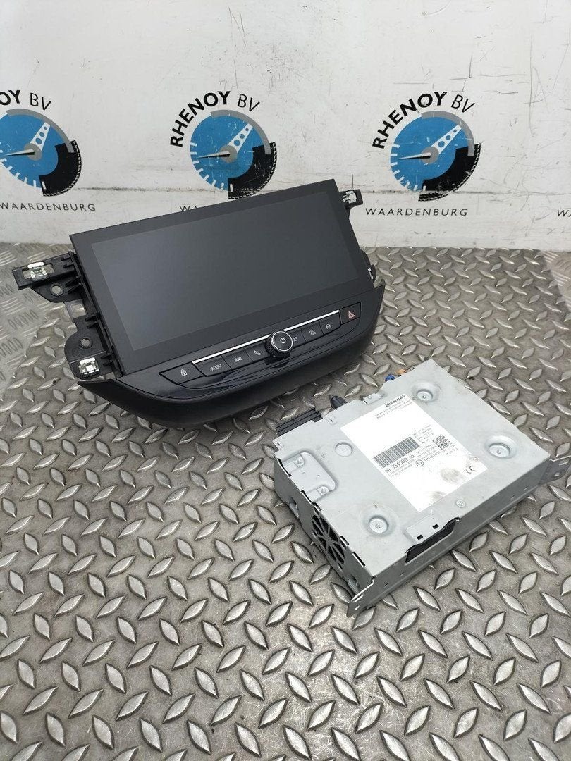 OPEL CORSA F 68 P2J0 1.2 NAVIGATIE 2021, Enlèvement ou Envoi, Utilisé, ARN reconnu