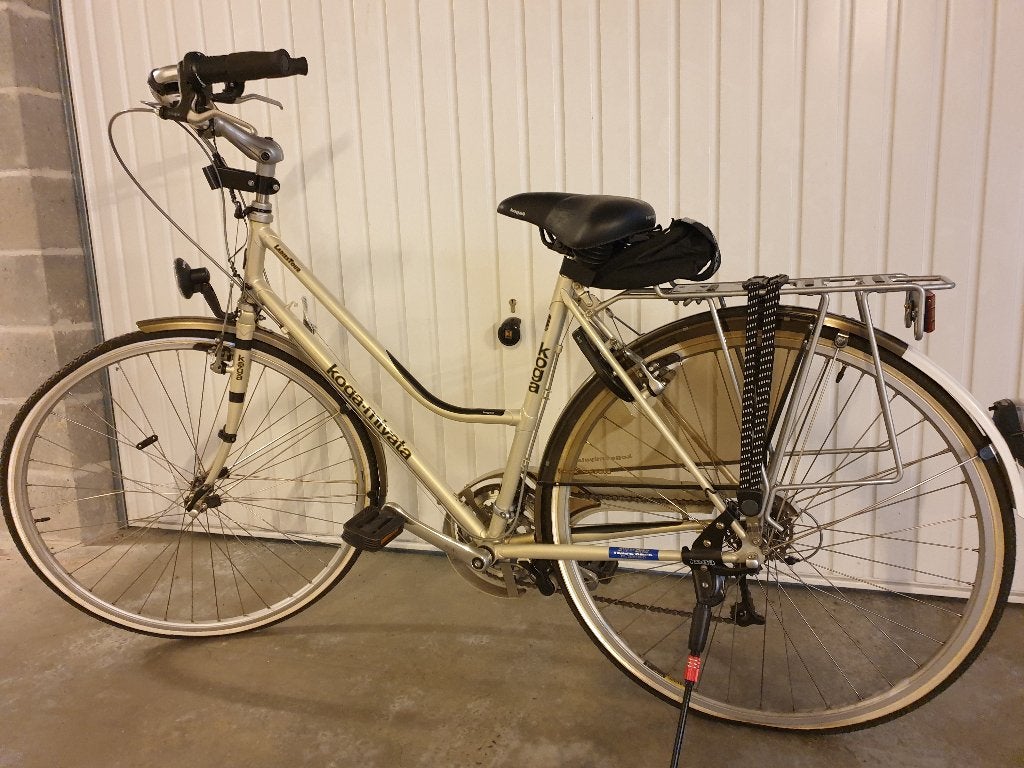 DAMESFIETS “KOGA Miyate, Fietsen en Brommers, Versnellingen, Zo goed als nieuw, 50 tot 53 cm, Ophalen