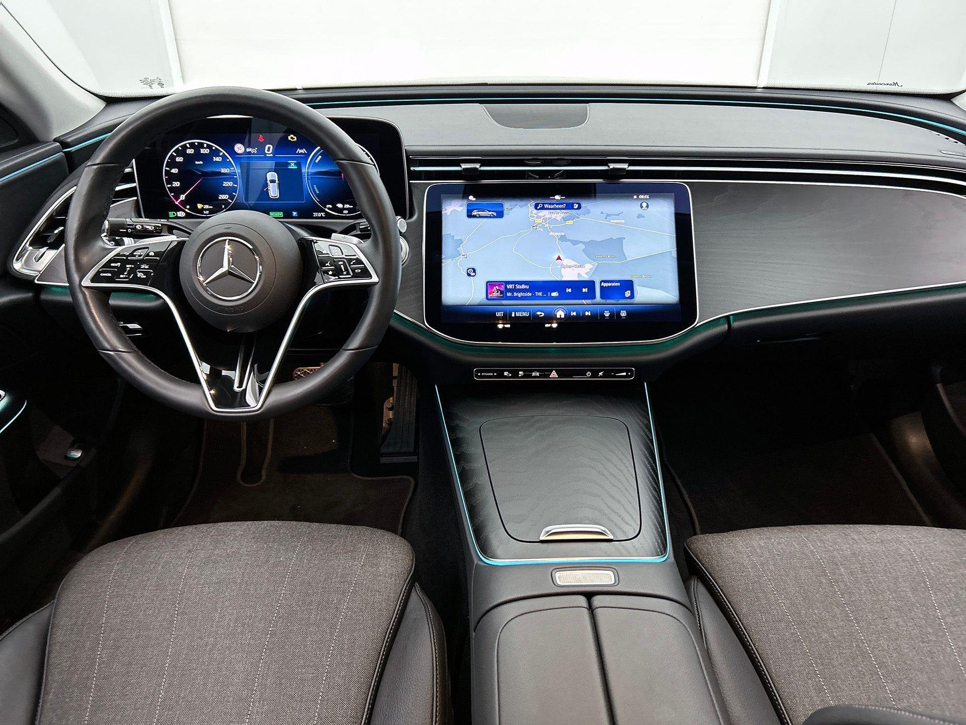 Mercedes-Benz E-Klasse 300 DE Break Luxury Line | Trekhaak |, Achat, Entreprise, Hybride Électrique/Diesel, 5 portes