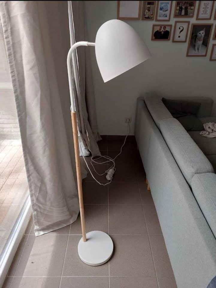 IKEA leeslamp - FRANSALG, Enlèvement, Comme neuf, E27 (grand)