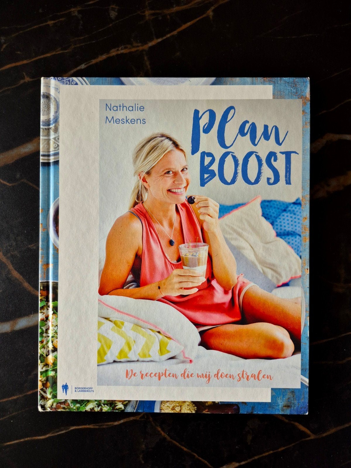 Nathalie Meskens - Plan Boost, Ophalen of Verzenden, Nieuw