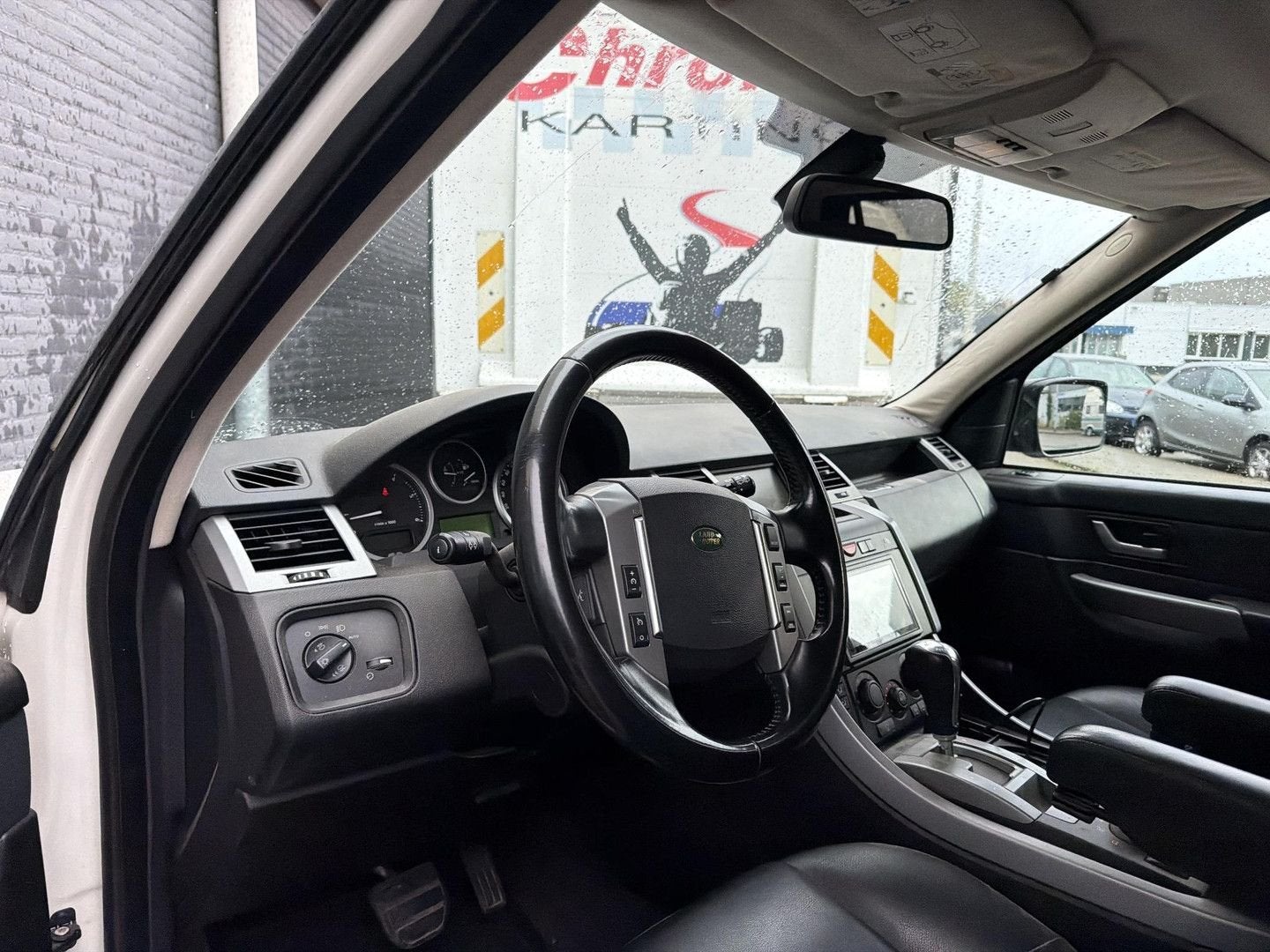 Land Rover Range Rover Sport 2.7 TdV6 S | Automaat | Leder |, Autos, Achat, Entreprise, Sièges électriques, Diesel