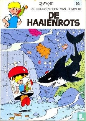 de haaienrots nr 93, Boeken, Stripverhalen, Nieuw, Eén stripboek, Ophalen of Verzenden