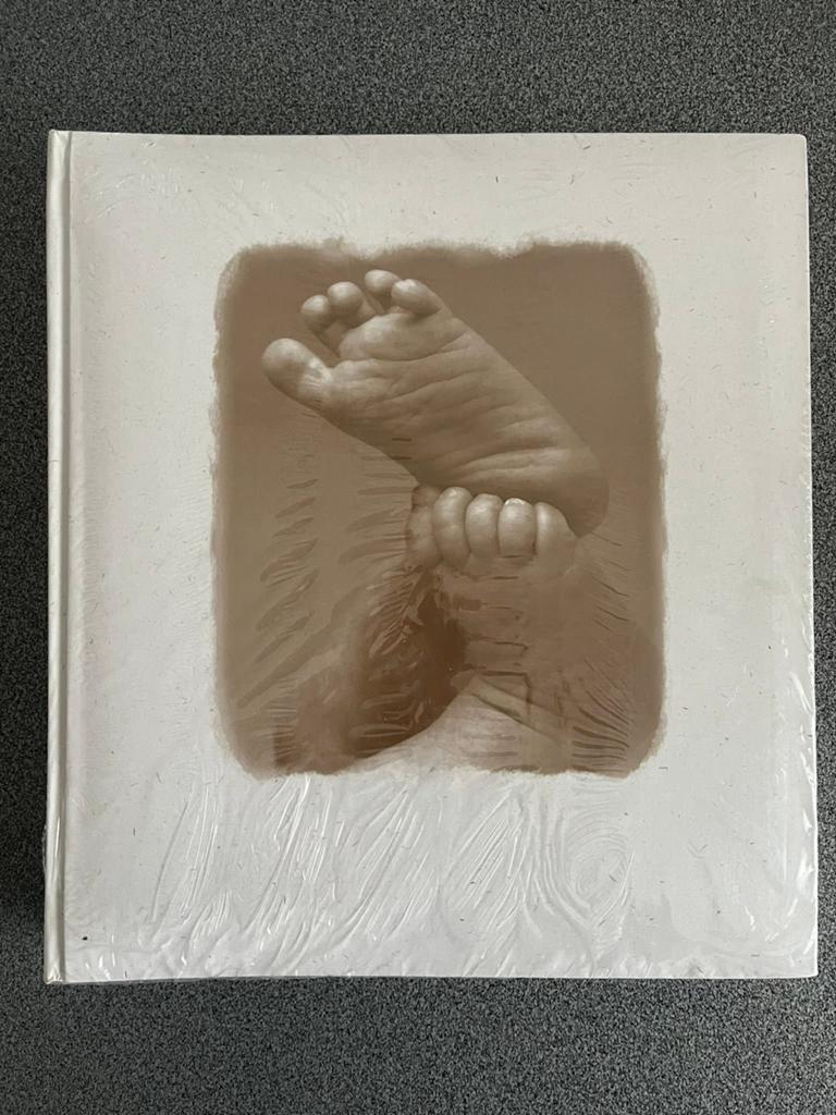 Fotoalbum baby Henzo, Ophalen of Verzenden, Nieuw, Fotoalbum