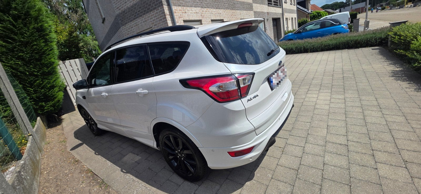 ford kuga st line 2018, Auto's, Particulier, Kuga, Te koop, Benzine