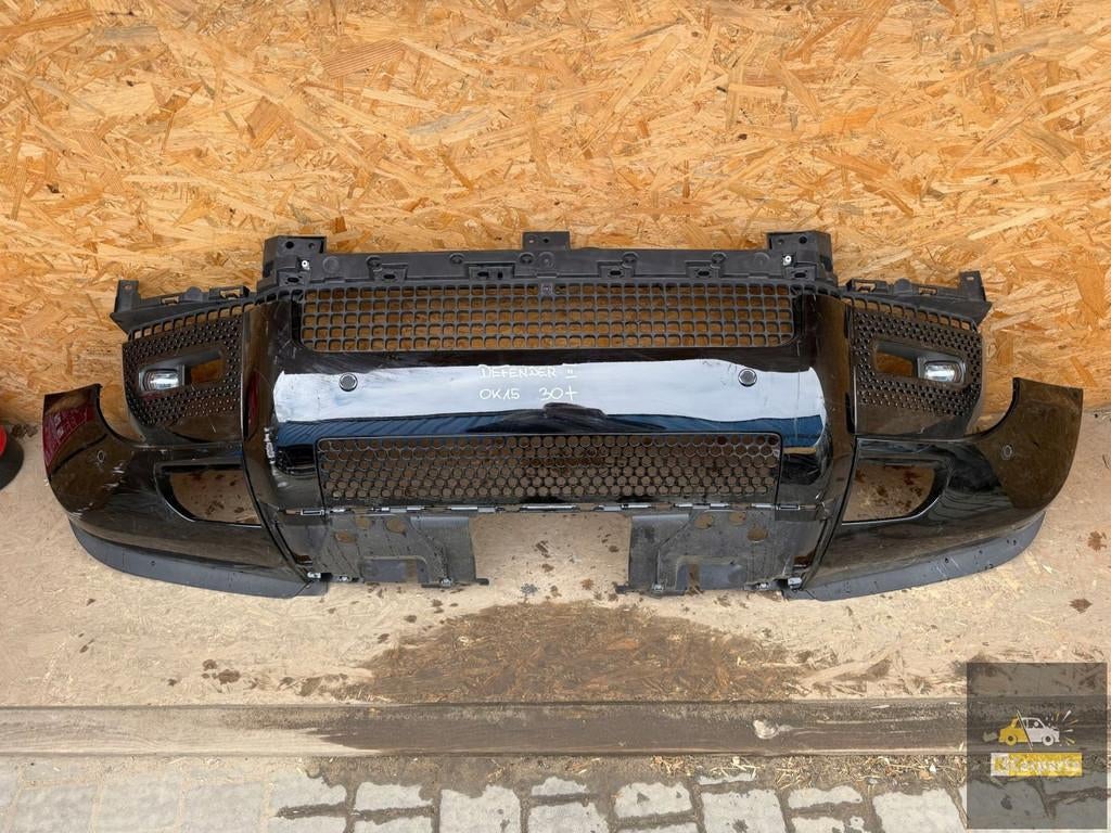 Defender II L663 voorbumper, Info@fabrikant.eu, Fabrikantstraat 1
1000 AA  Amsterdam, NL, Bumper, Fabrikant BV