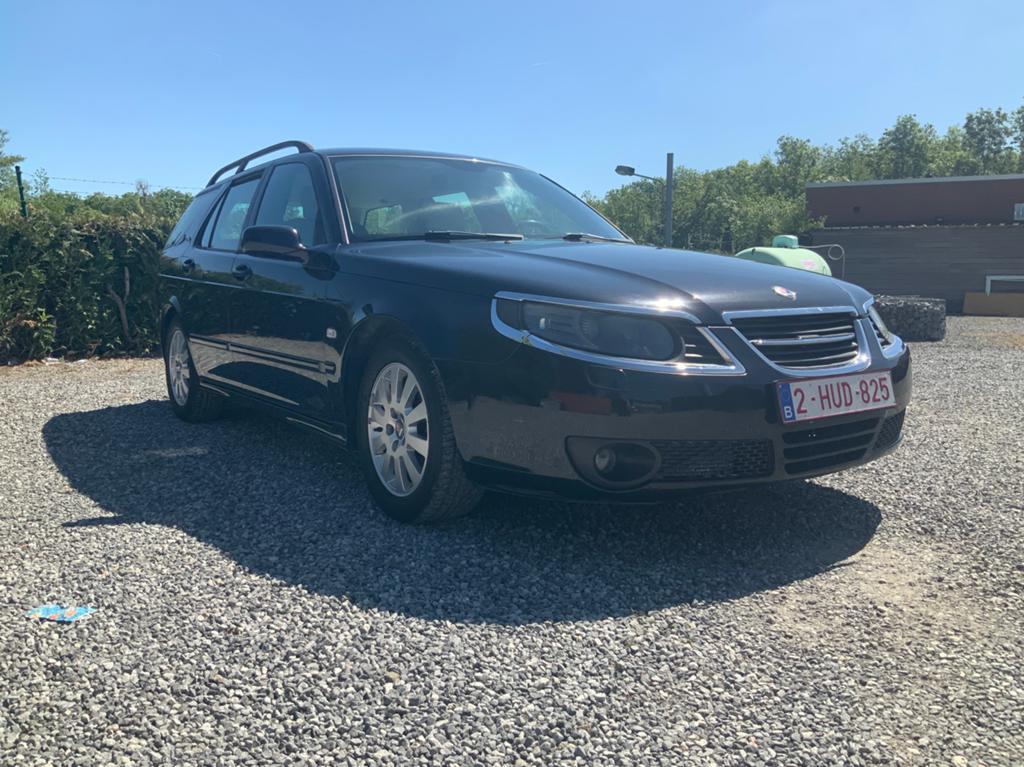 Saab 9.5 braek, Autos, Saab, Achat, 110 kW, 5 portes, Particulier