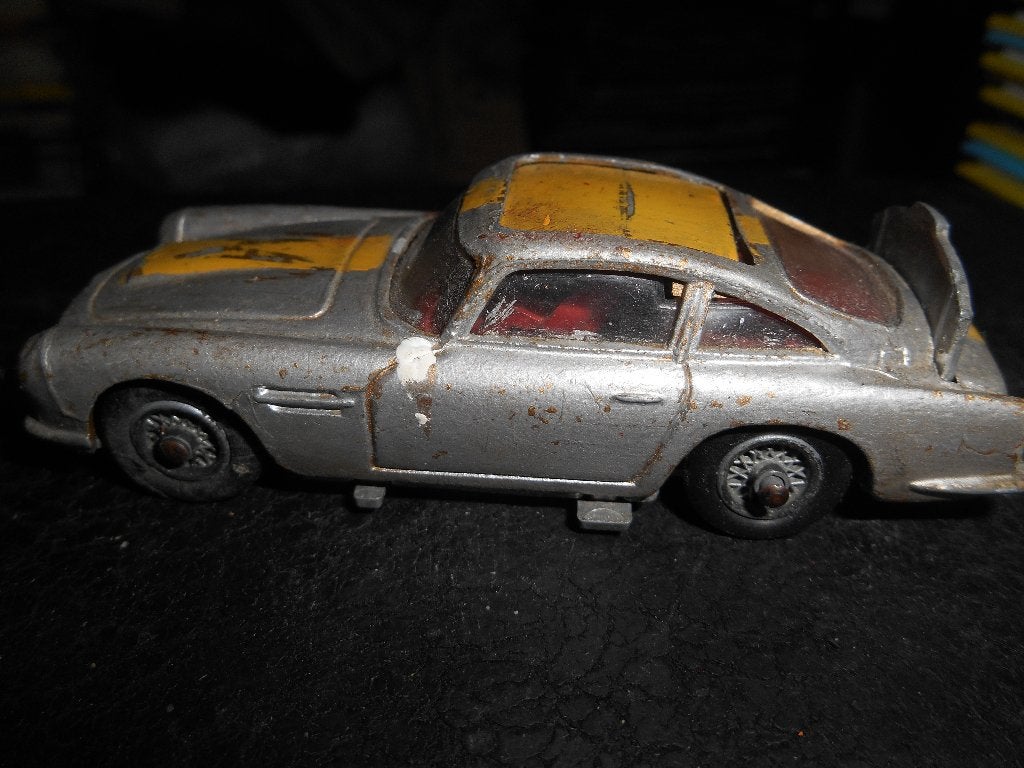 Corgi Toys Aston Martin DB5 James Bond, Enlèvement ou Envoi, Corgi