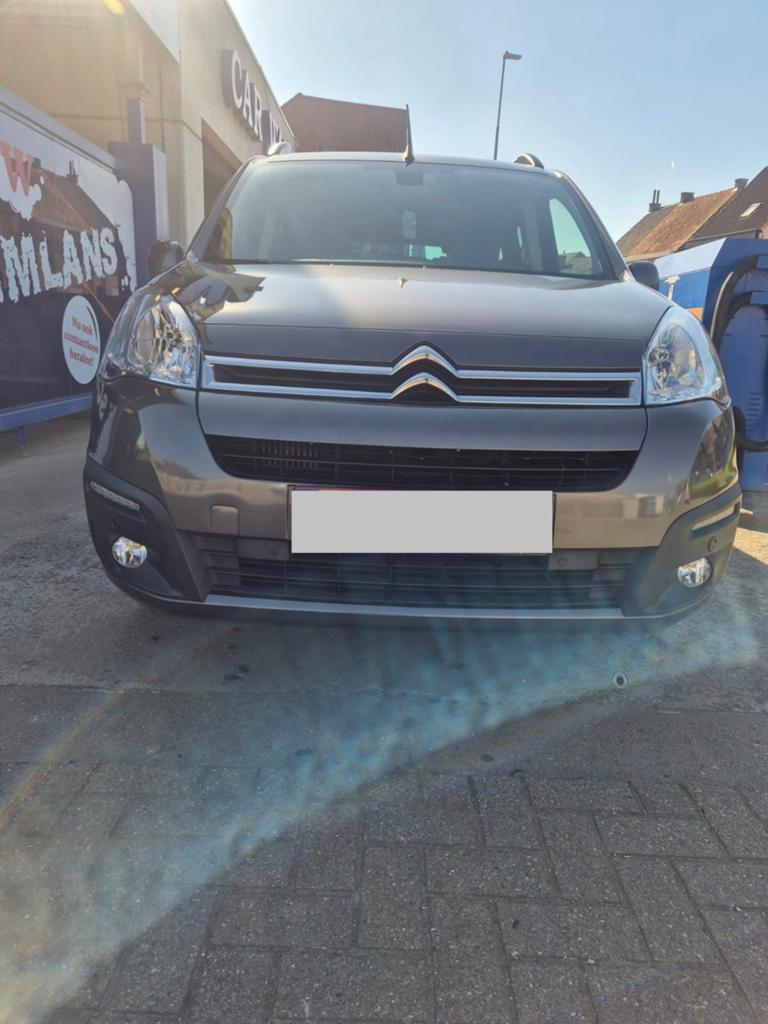 Citroen Berlingo 1.2 essence SEULEMENT 57500 KM !!!, Achat, Euro 6, Boîte manuelle, 5 portes