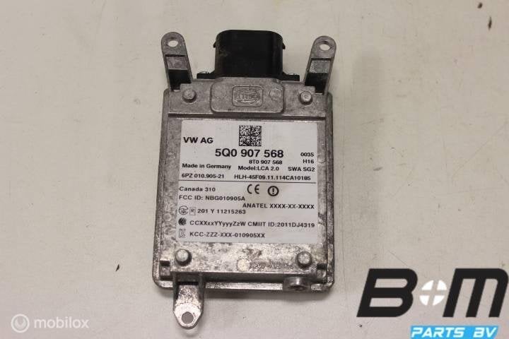 Regelapparaat side assist Audi A3 8V 5Q0907568, Autos : Pièces & Accessoires, Utilisé