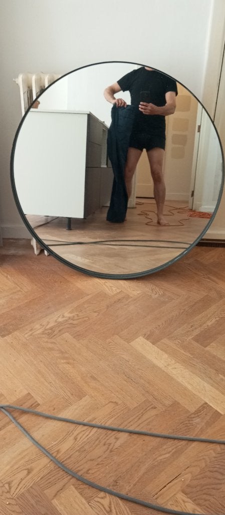 pantalon de travail, Enlèvement, Utilisé, Hommes, Pantalon