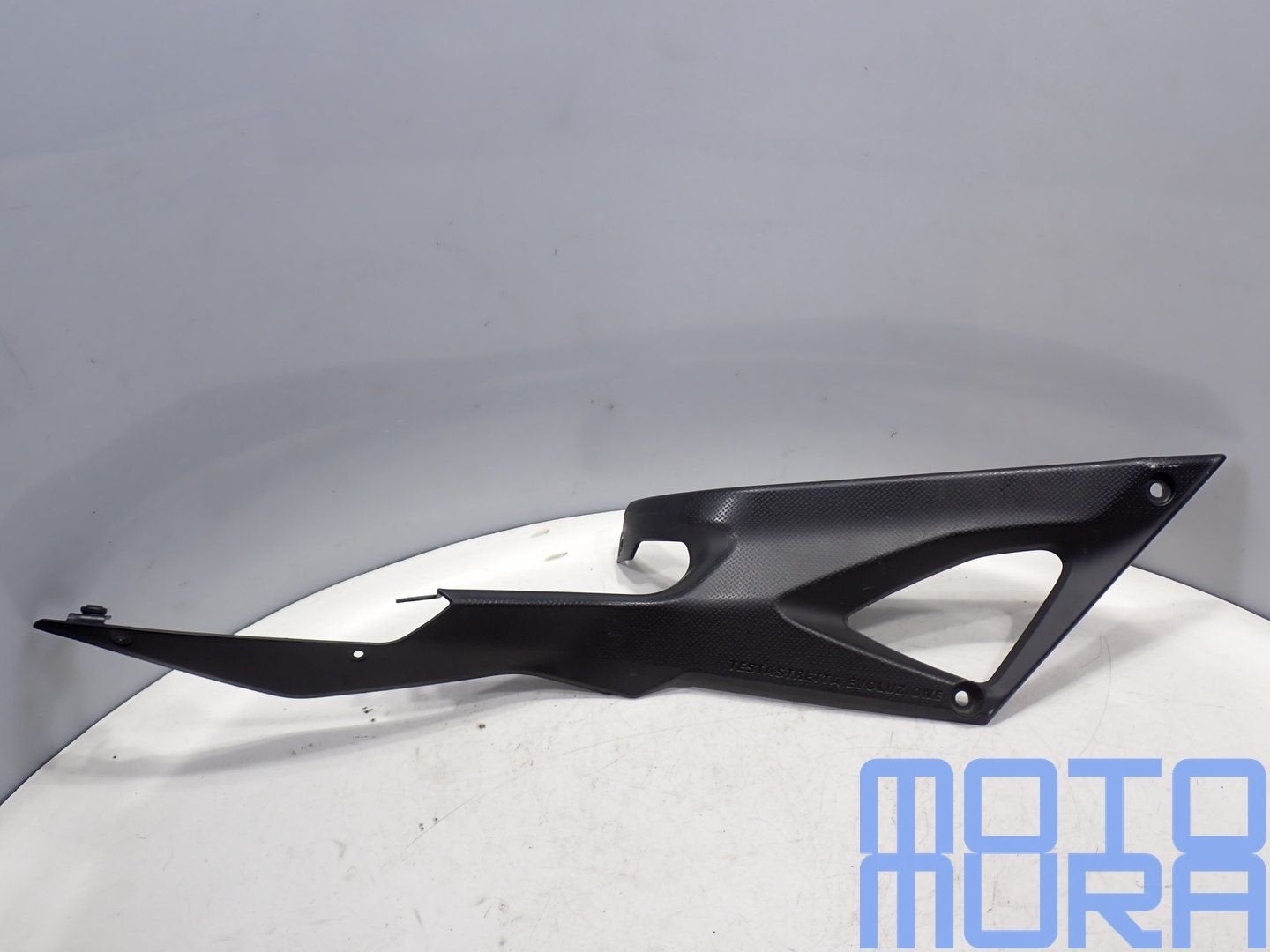 Ducati 848 1098 1198 2007 - 2013 zijkap frame tank cover bud, Motoren, Gebruikt, -, -, Ophalen of Verzenden