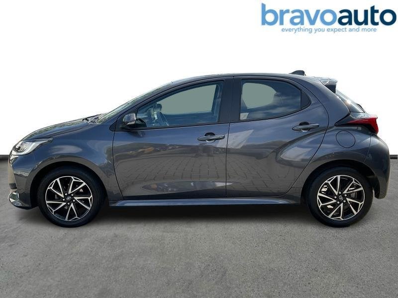 Toyota Yaris AT Iconic | LED | carplay | camera, Achat, Euro 6, Autres couleurs, 5 portes
