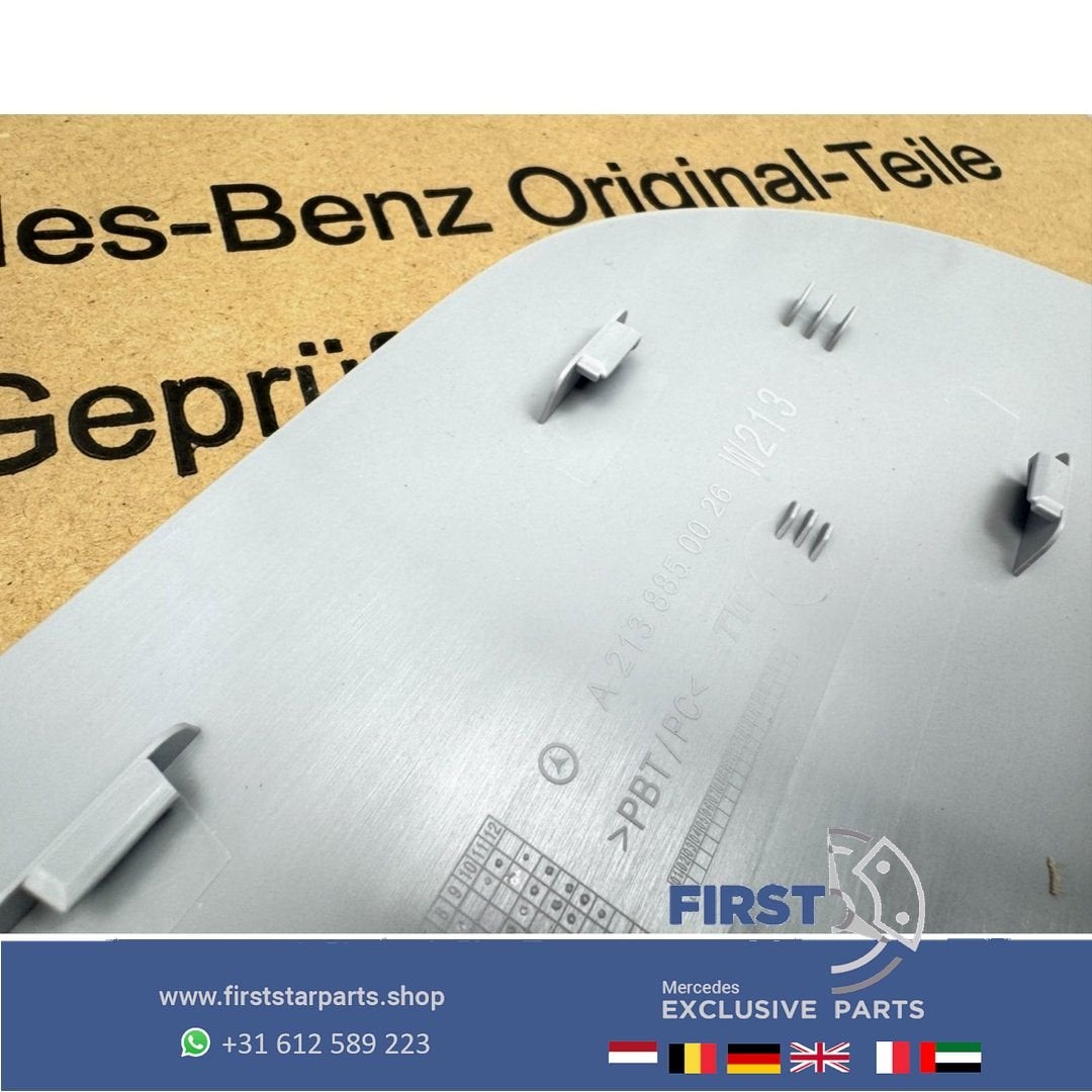 HYBRIDE TANKKLEP MERCEDES W177 A W247 B W118 CLA H247 GLA X2, Gebruikt, -, Ophalen of Verzenden, -