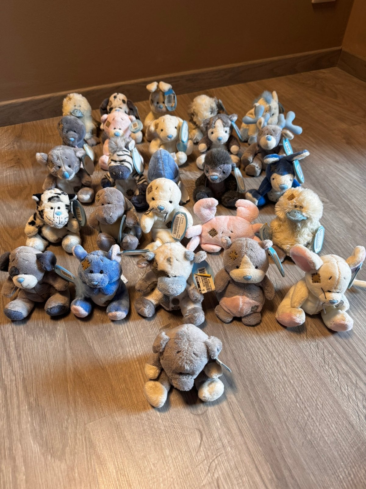 Bleu nose friends, Verzamelen, Complete verzamelingen en Collecties, Ophalen