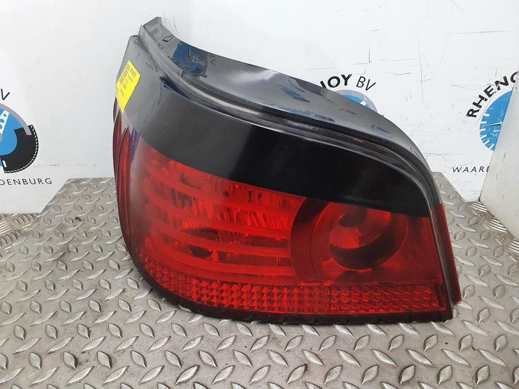 BMW 5 SERIES M5 ACHTERLICHT L 2005, Auto-onderdelen, Ophalen of Verzenden, Gebruikt, Stiba lid