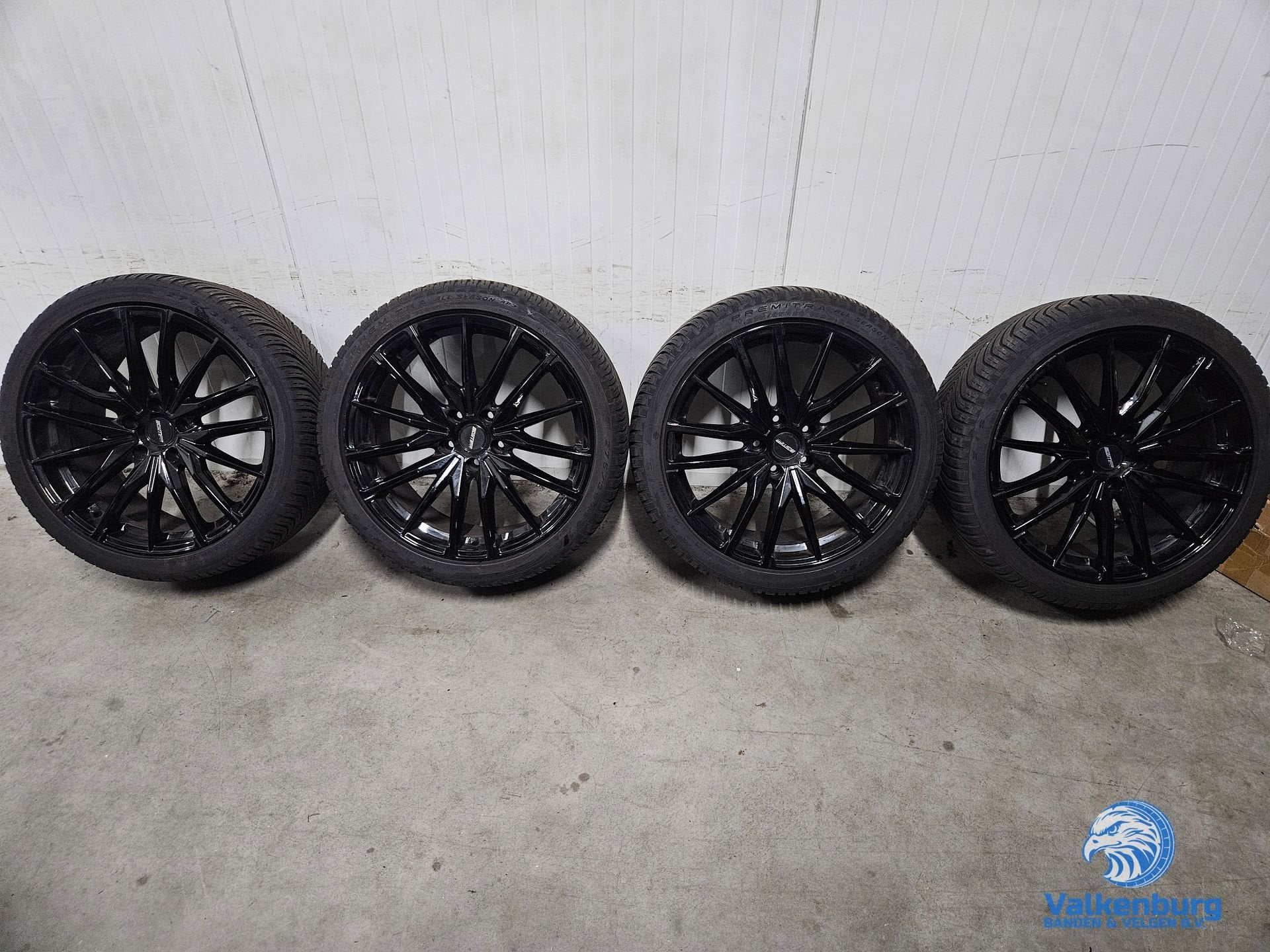 6-7mm! VW Transporter T5 GP T6 T6.1 T7 Multivan Bulli GMP Sp, Autos : Pièces & Accessoires, Pneus et Jantes, 4 Saisons, 275 mm