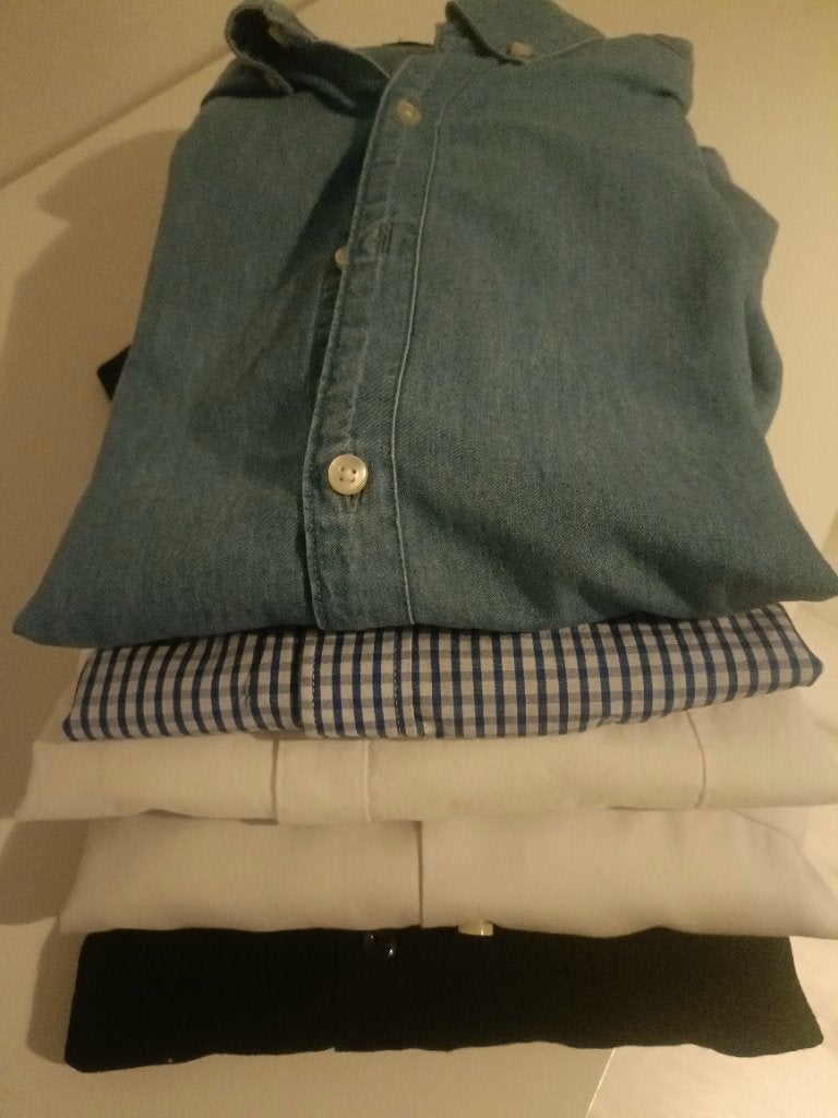 Chemises pour hommes M, Vêtements | Hommes, Chemises, Enlèvement