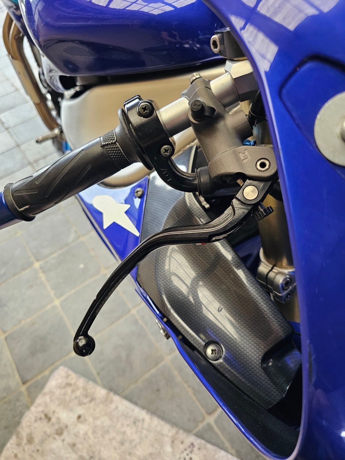 R1 1999, Ophalen