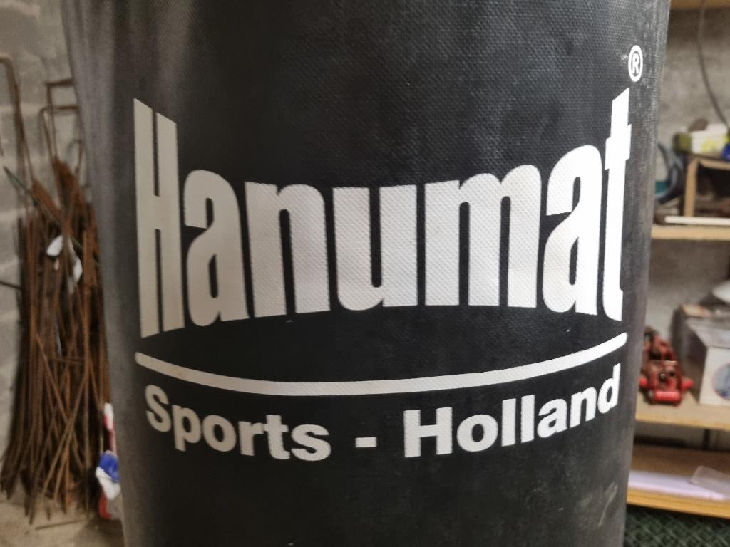 bokszak, Sport en Fitness, Boksen, Ophalen, Nieuw, Bokszak