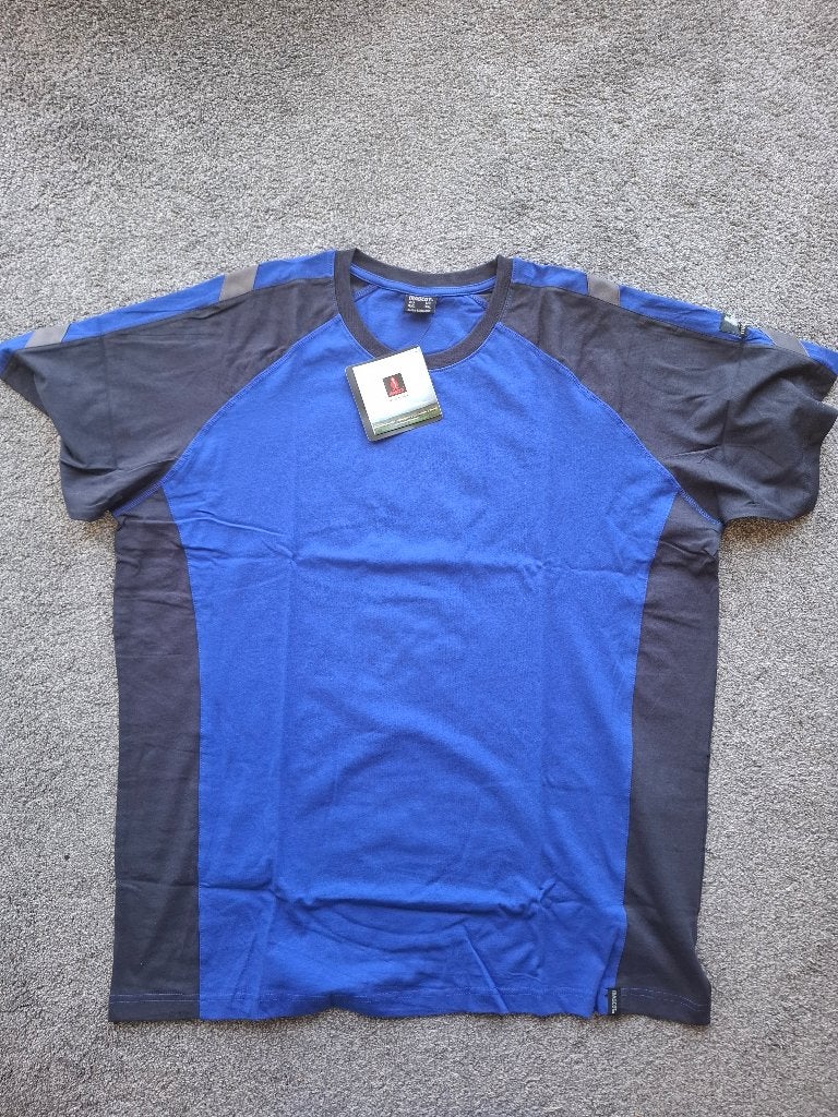 MASCOT POTSDAM 50567 959 11010 shirt nieuw blauw, maat XXXXL, Ophalen of Verzenden, Nieuw, Dames, Mascot