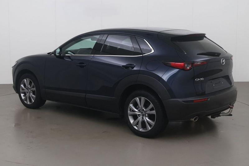 Mazda CX-30 2.0i skyactiv-g mhe hakone 122, Auto's, Mazda, 90 kW, 1998 cc, 122 pk, Gebruikt