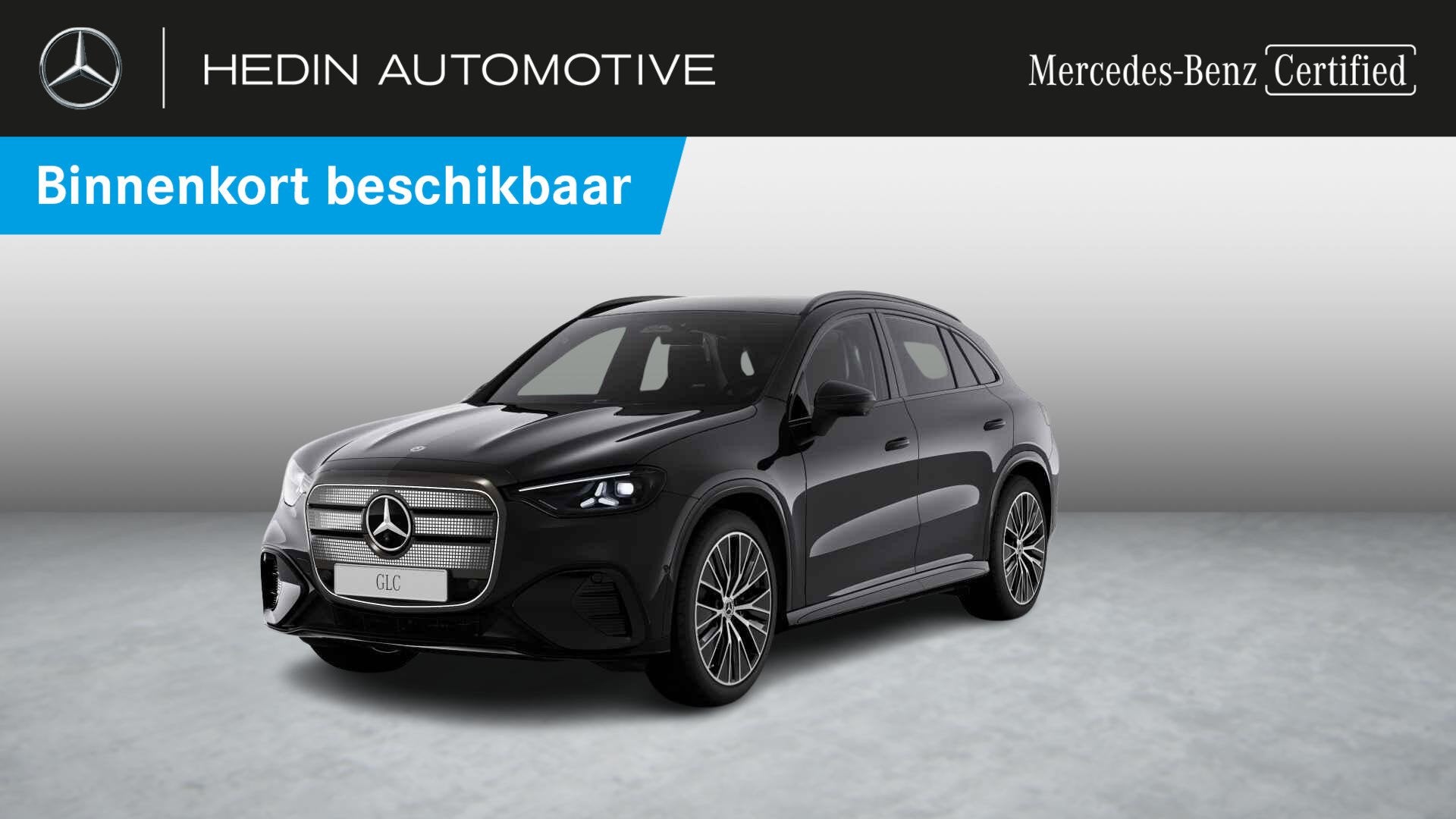Mercedes-Benz GLC-klasse 400 4MATIC AMG Line | Panoramisch D, Autos, Achat, Entreprise, 2535 kg, Entretenue par le concessionnaire