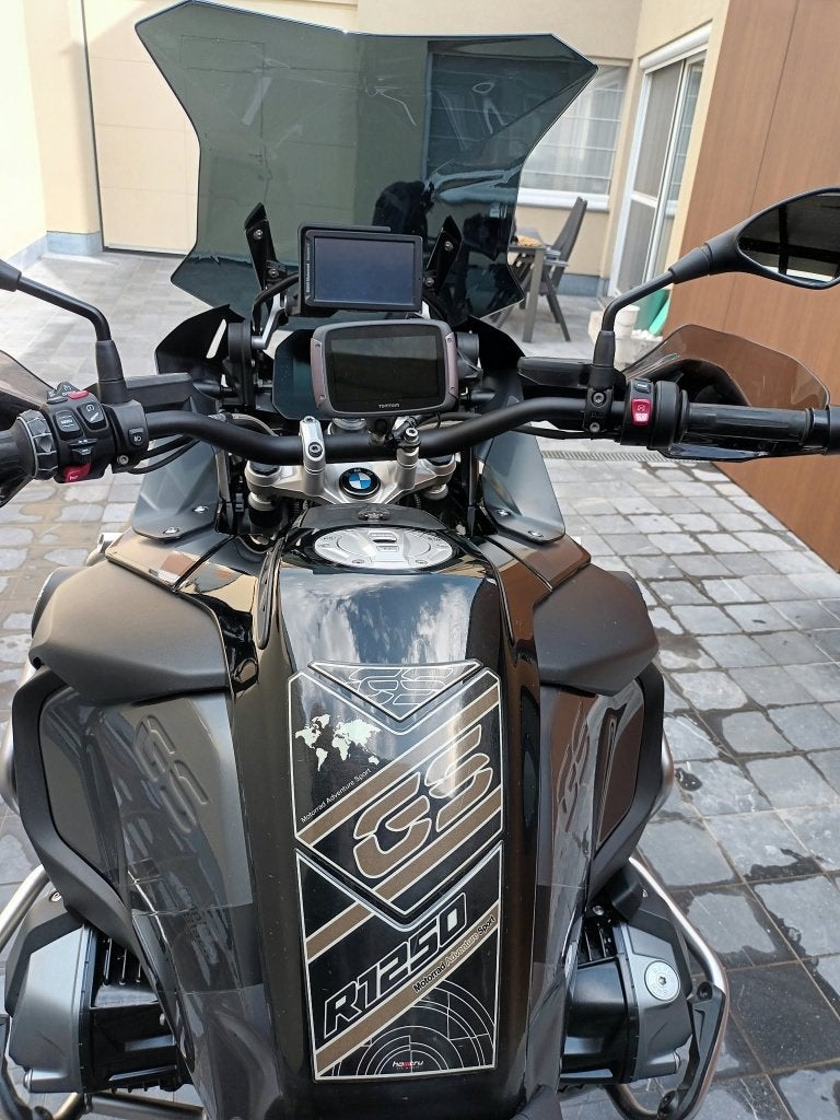 BMW R1250GS Adventure VERLAAGD af fabriek, Motoren, 2 cilinders, Particulier, Toermotor, 1250 cc