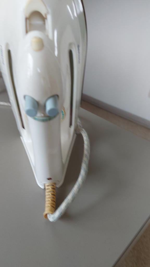 Philips stoomstrijkijzer, Elektronische apparatuur, Ophalen
