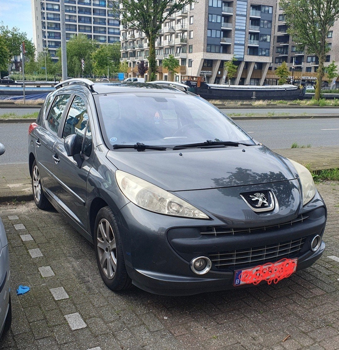 Peugeot 207 SW, Autos, Achat, Particulier, Essence
