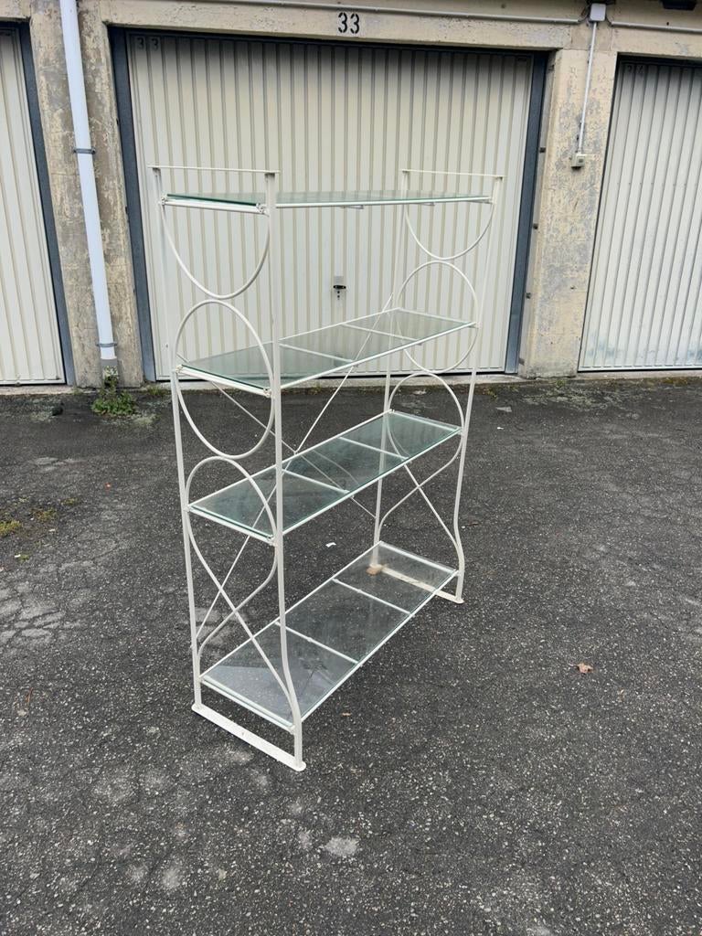 Vintage boekenkastplank, Huis en Inrichting, Ophalen, Gebruikt